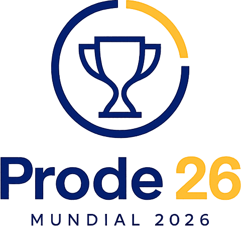 Prode 26 — Mundial 2026